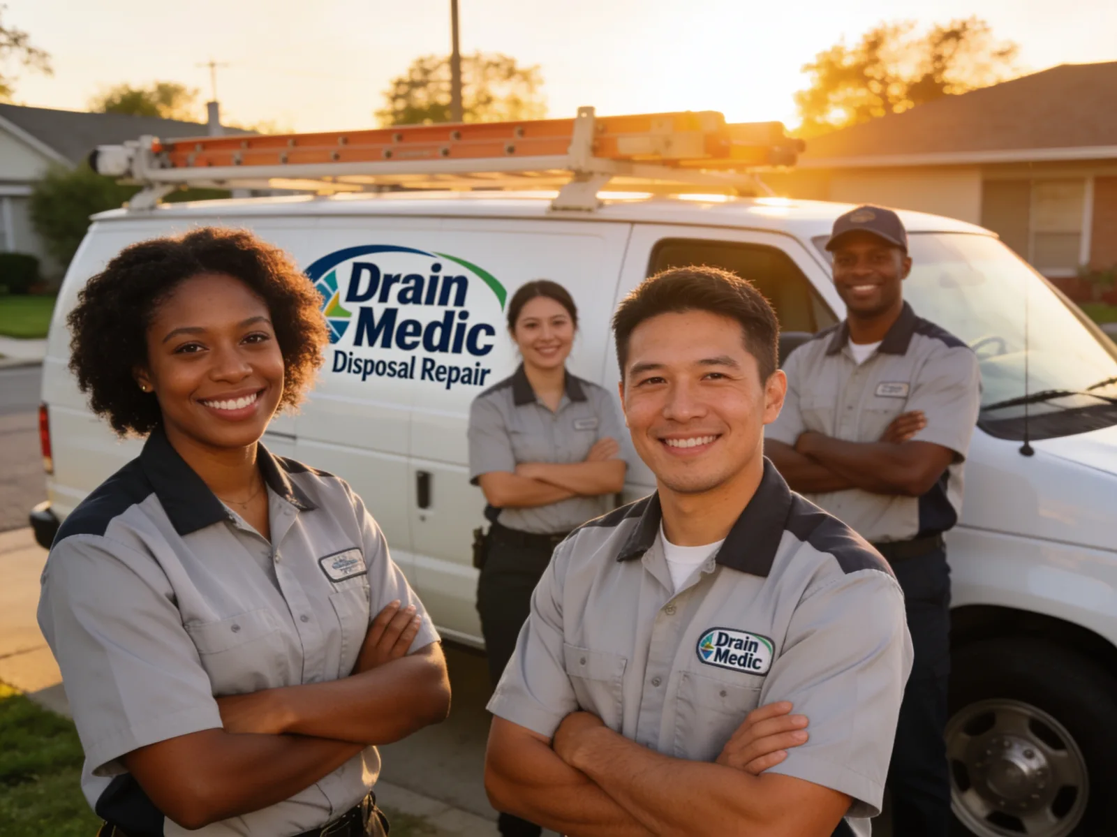 Garbage Disposal Repair company in Glendale, MA